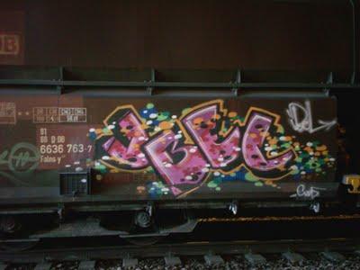 freighttrain - ubel