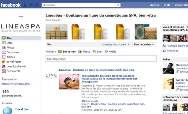 Focus sur Lineaspa.com, un e-commerçant nouvelle génération
