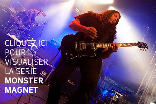 Photos de Monster Magnet au HellFest