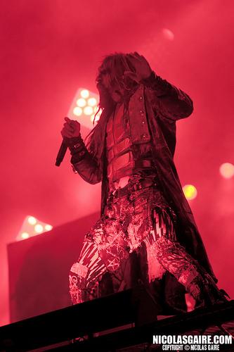 Rob Zombie @ HellFest , Clisson | 17.06.2011