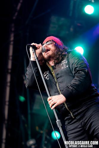The Cult @ HellFest , Clisson | 17.06.2011