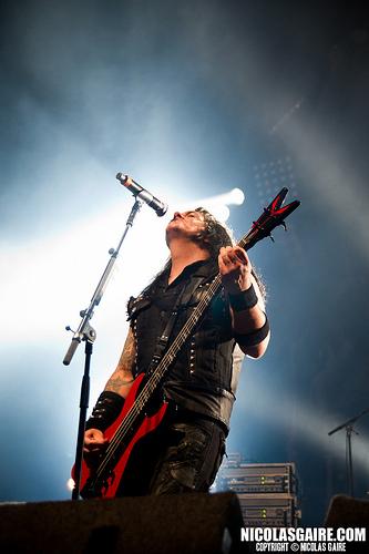 Morbid Angel @ HellFest , Clisson | 17.06.2011