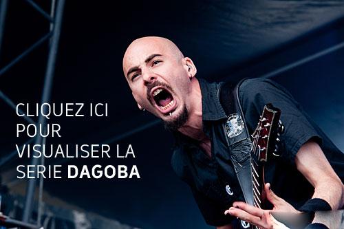 Photos de Dagoba au HellFest