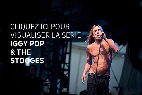 Photos de Iggy Pop and The Stooges au HellFest