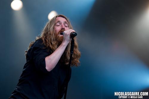The Answer @ HellFest , Clisson | 17.06.2011