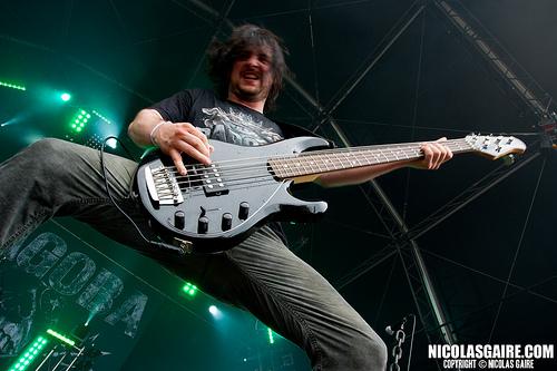 Dagoba @ HellFest , Clisson | 17.06.2011