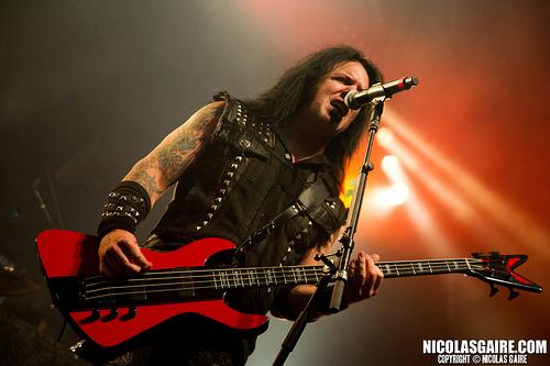 Morbid Angel @ HellFest , Clisson | 17.06.2011