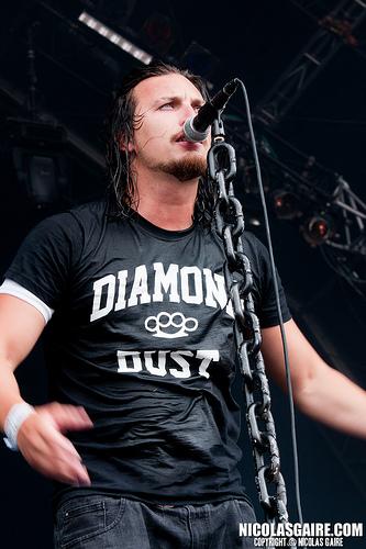 Dagoba @ HellFest , Clisson | 17.06.2011