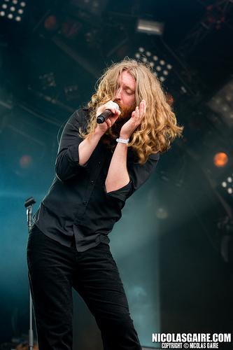The Answer @ HellFest , Clisson | 17.06.2011