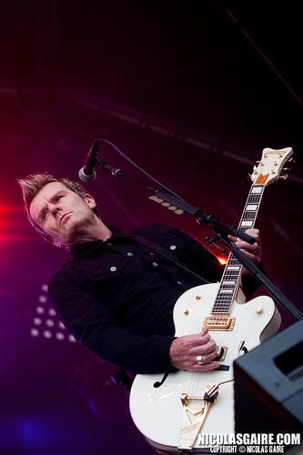 The Cult @ HellFest , Clisson | 17.06.2011
