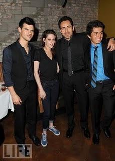 Kristen Stewart at the