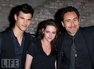Kristen Stewart at the