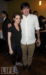 Kristen Stewart at the