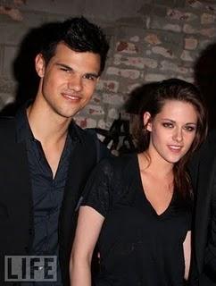 Kristen Stewart at the