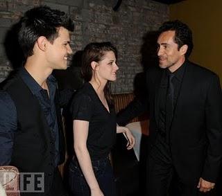 Kristen Stewart at the