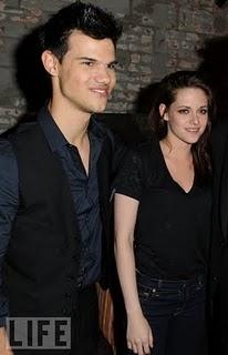 Kristen Stewart at the