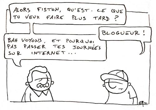 Comment vous débarrasser de votre patron (sans avoir à gagner au Loto) et partir faire un tour du monde (ou même deux) dans les 5 ans à venir: la méthode en 5 étapes plus tard je veux être blogueur