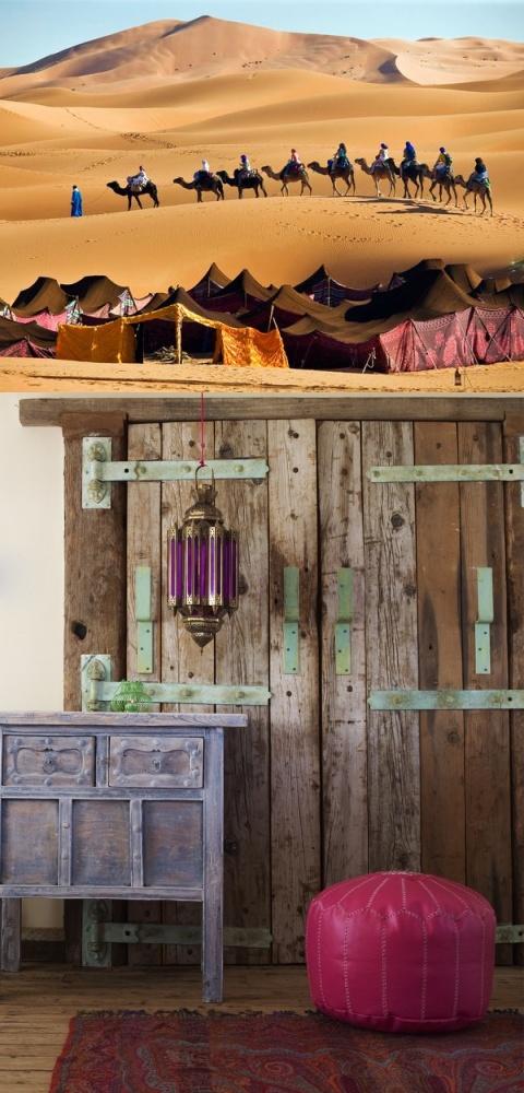Décoration Marocaine Inpiration Inspiration Déco du Monde