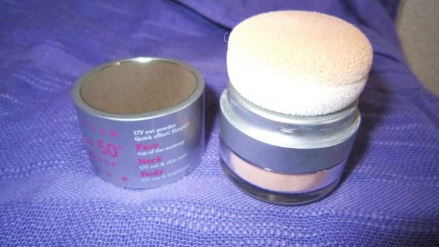 IMG_2396 La UV Block Powder, vous connaissez?