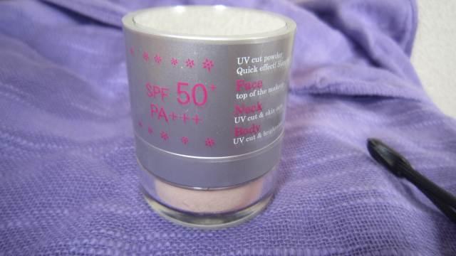 IMG_2393 La UV Block Powder, vous connaissez?