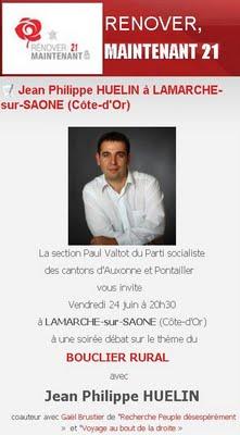 A Lamarche-sur-Saône le 24 juin