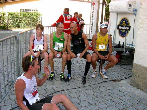 Herrieden Stadtlauf: La fête de la course à pied Herrieden Stadtlauf: La fête de la course à pied