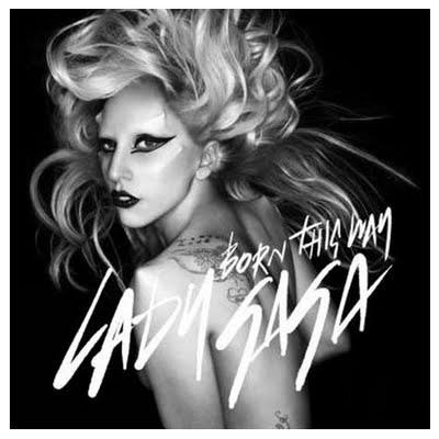 Lady GaGa - Born This Way  13,5/20