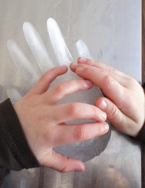 Ice, Ice baby, Vanilla Ice, Ice baby...;-) Ice, Ice baby, Vanilla Ice, Ice baby...;-)