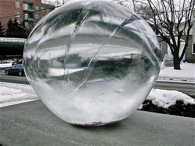 Ice, Ice baby, Vanilla Ice, Ice baby...;-) Ice, Ice baby, Vanilla Ice, Ice baby...;-)