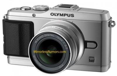 Rumeur : l’Olympus PEN E-P3 en photos