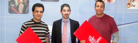 Concours Emirates Airlines Concours Emirates Airlines
