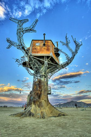 Une cabane en plein désert shapeimage_3