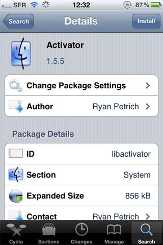 activator Activator presque prêt pour l’iOS 5.0 ! (update 1.5.5)