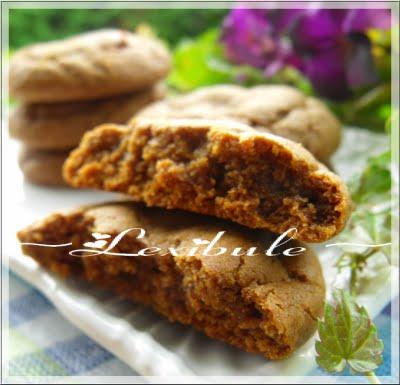 Galettes à la mélasse Galettes à la mélasse