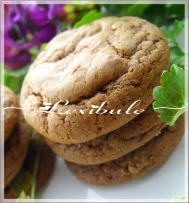 Galettes à la mélasse Galettes à la mélasse