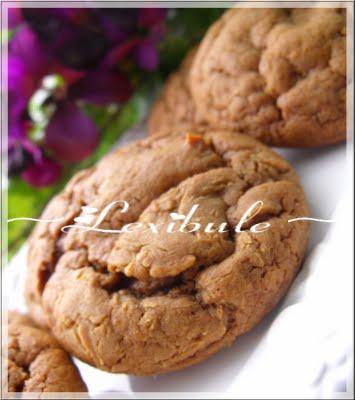 Galettes à la mélasse Galettes à la mélasse