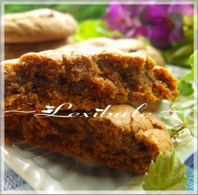 Galettes à la mélasse Galettes à la mélasse