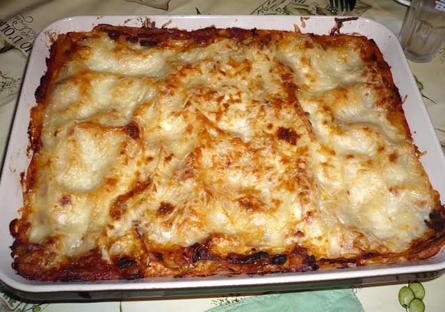 Lasagnes traditionnelles Lasagnes traditionnelles