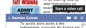 facebook-skype-1 facebook skype 11 Facebook intègre Skype: plus besoin de posséder un compte Skype