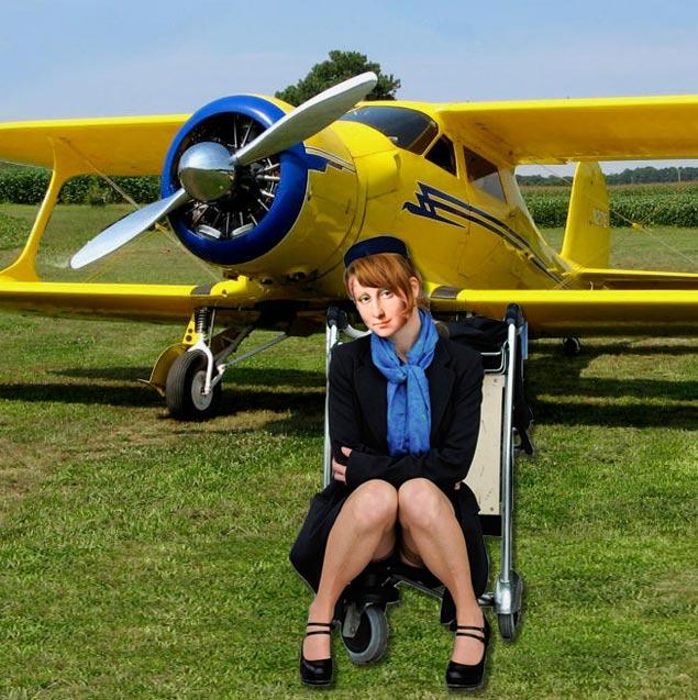 Septième ciel avec Mona