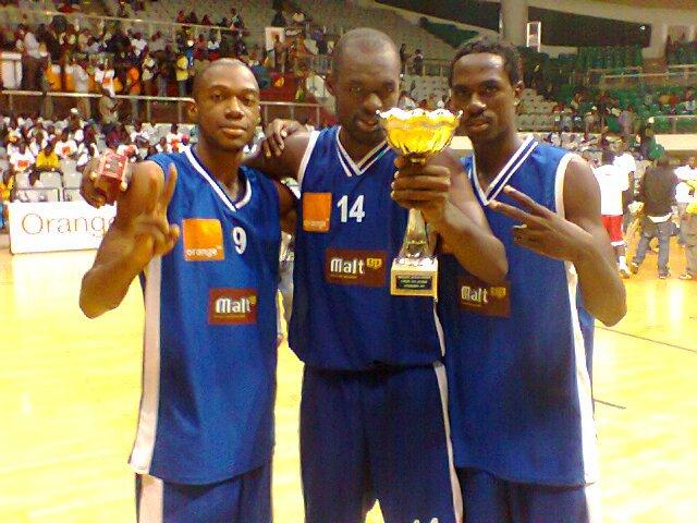 Cameroun basket-ball : BEAC et INJS remportent la coupe