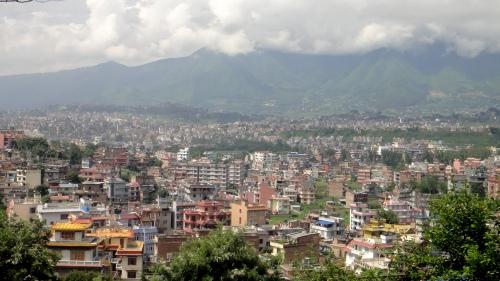 Carnet de voyage : Le Népal