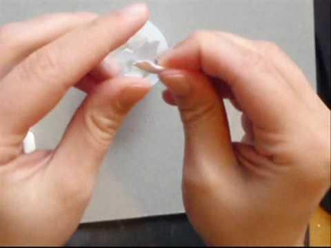 Tuto Vidéo : Faire de la chantilly avec du sculpey liquide et de la fimo Image de prévisualisation YouTube