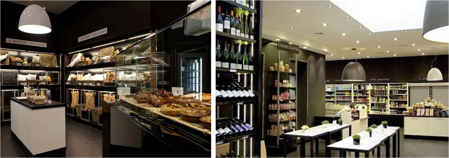 Mmm Le point de vente de demain