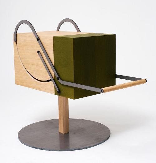 Autoboxes, rangements assistés par Andrew Haythornthwaite Autoboxes, rangements assités par Andrew Haythornthwaite