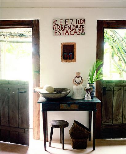 Cases Bahianaises et Voyage Déco