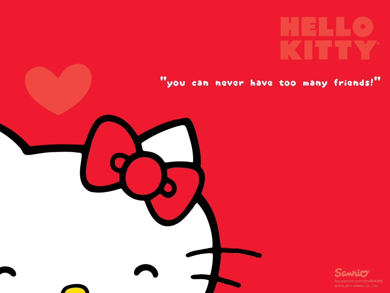 La page Facebook officielle d'Hello Kitty atteint les 5 millions de fans http://www.jaimehellokitty.com/images/articles0009/KT5MillionWallpaper1280x960.jpg