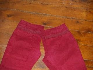 Reconstructing cloth Reconstructing cloth