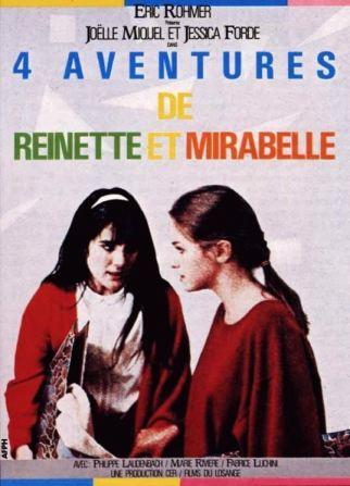 4 Aventures de Reinette et Mirabelle - critique