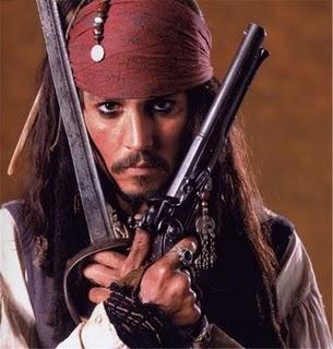 Johnny Depp serait partant pour un 5ème Pirates des Caraïbes